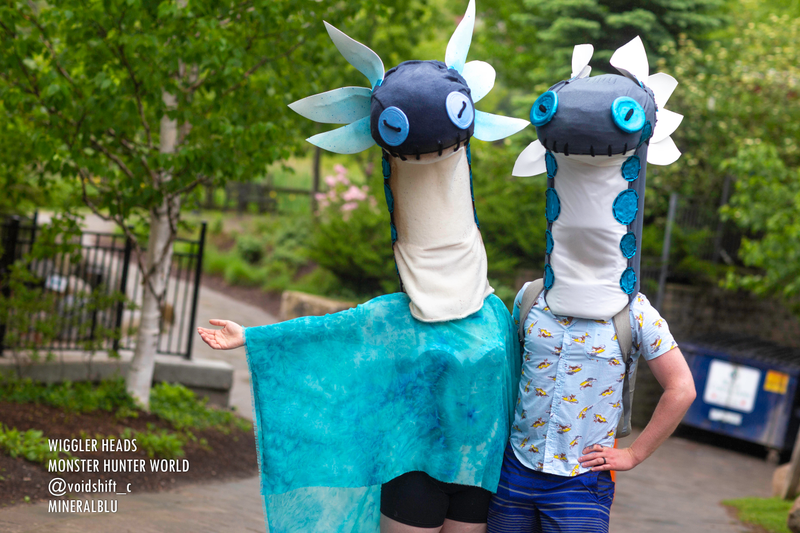 Illustration for article titled Our Favorite Photos From YetiCon, Canada's Mountain Cosplay Party